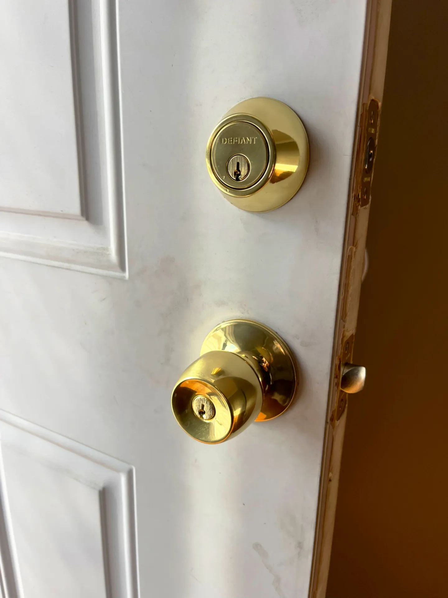 Door  Handle  Or  Doorknob